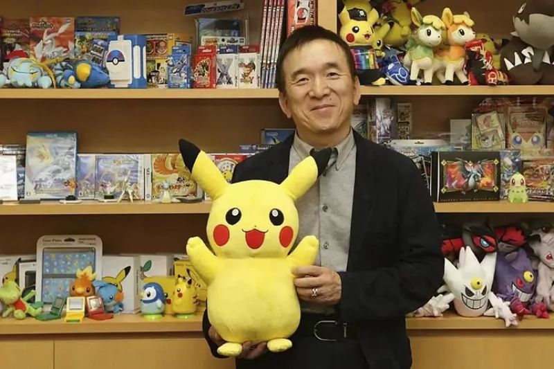 Satoshi Tajiri neurodivergencia creador de Pokémon