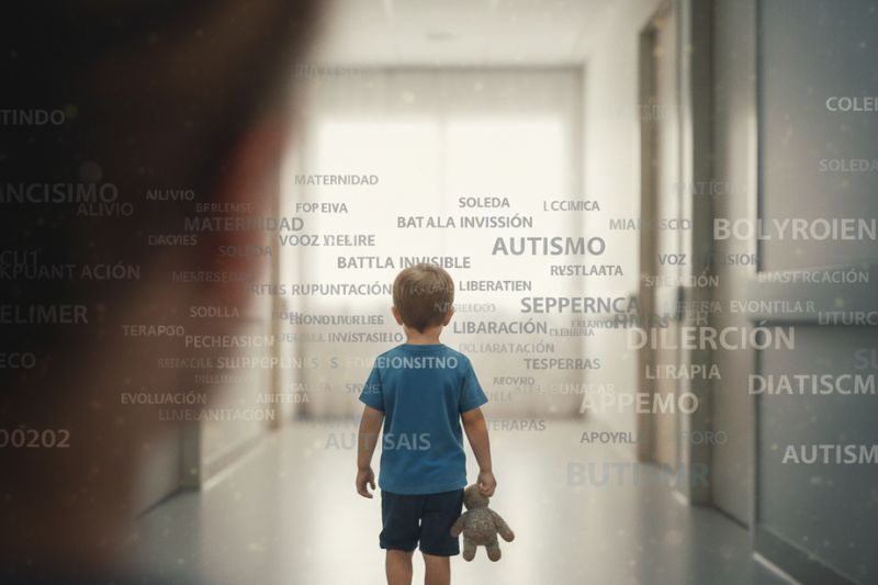 diagnóstico autismo en niños experiencia real